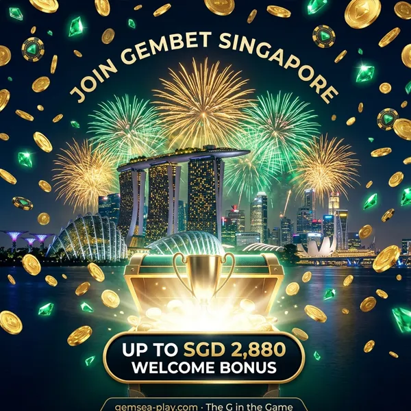 GemBet Singapore is one of genuinely considered construction