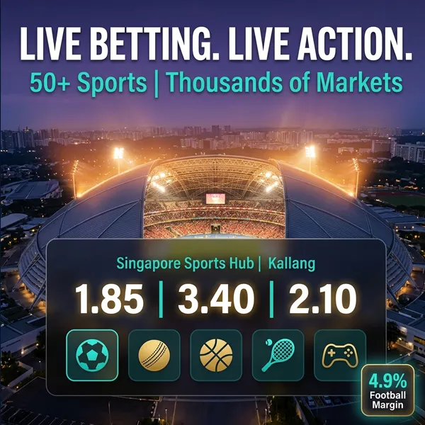 GemBet Sportsbook covers Premier League NBA Champions League cricket and more