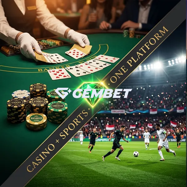 GemBet Casino Singapore – Online Slots & Live Casino