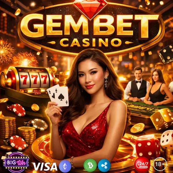 Gembet Casino Singapore | Online Slots Live Games & Top Bonuses