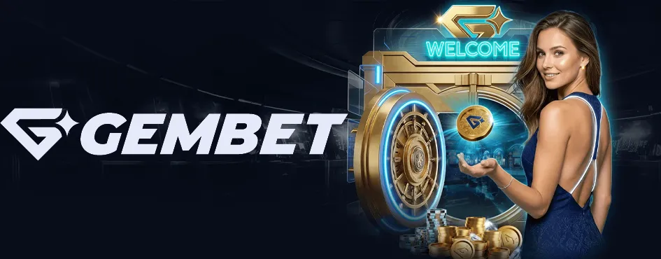 GemBet — "The G in the Game" — is a Southeast Asia