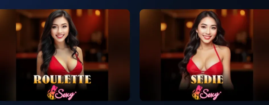 GemBet casino live content spans a range