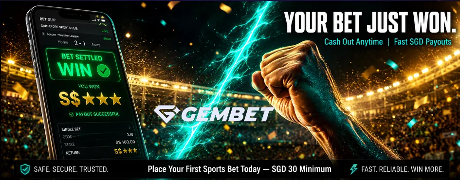 Gembet Sports Betting Bonuses