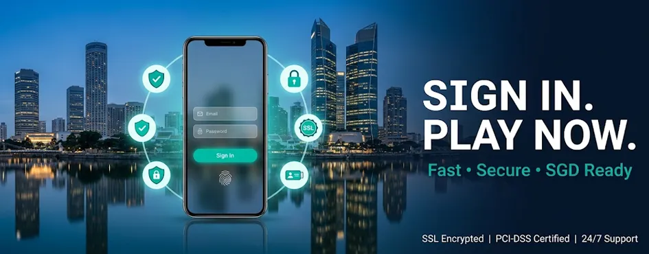 Gembet Login on Android and iOS