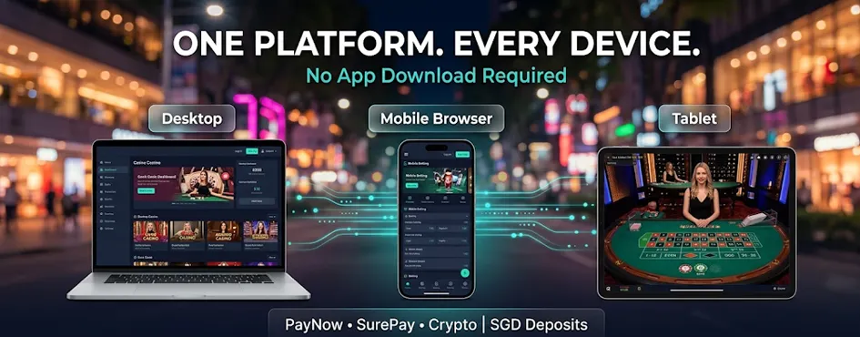 Gembet App for iOS