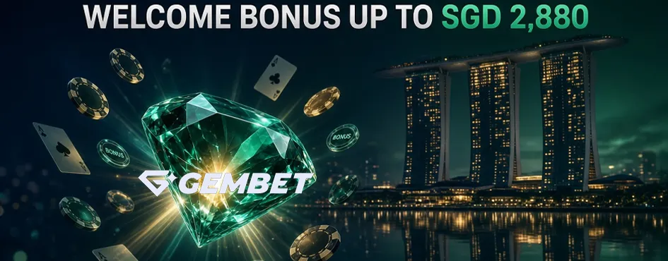 Gembet Bonus and Promotions