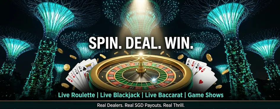 Games, Slots, and Sports in Detail