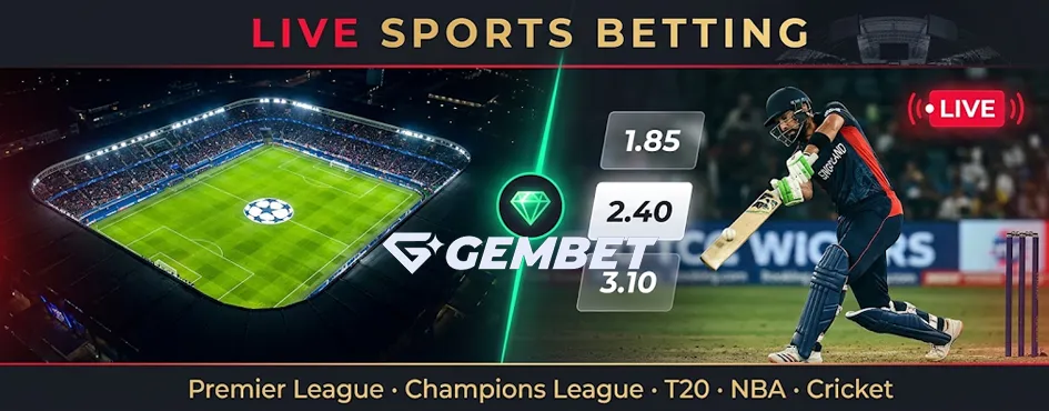 GemBet in Singapore casino online holds official status