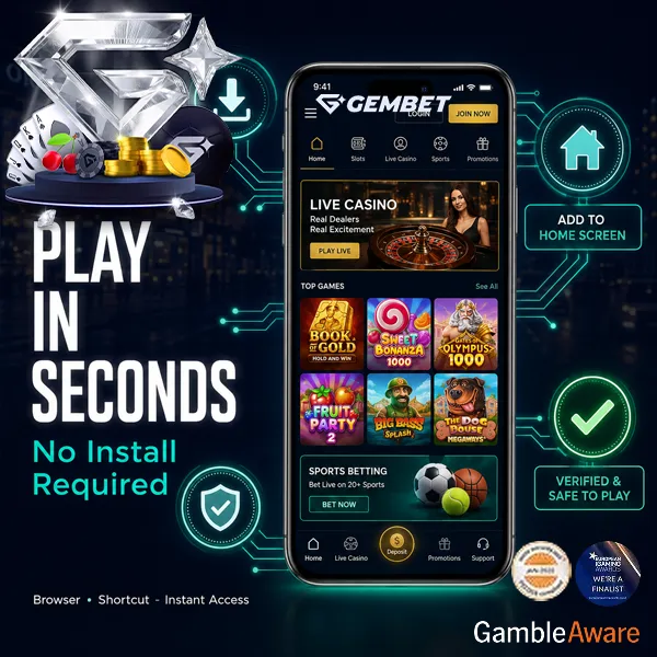 Gembet Download for Android